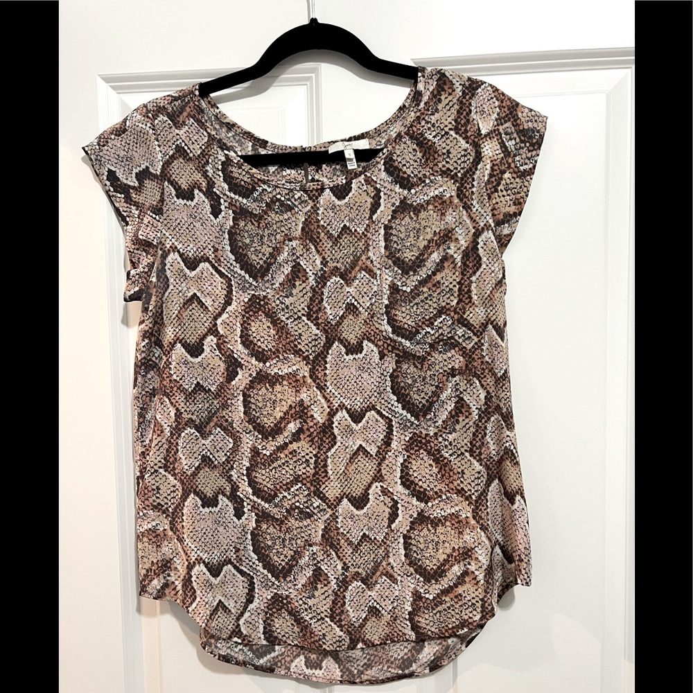 Joie Silk Top